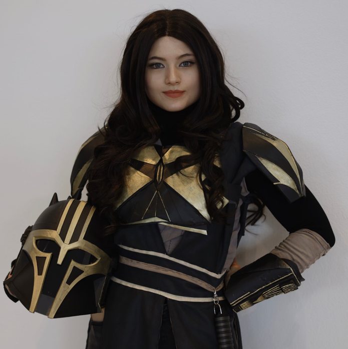 Profilbild von Alexandra