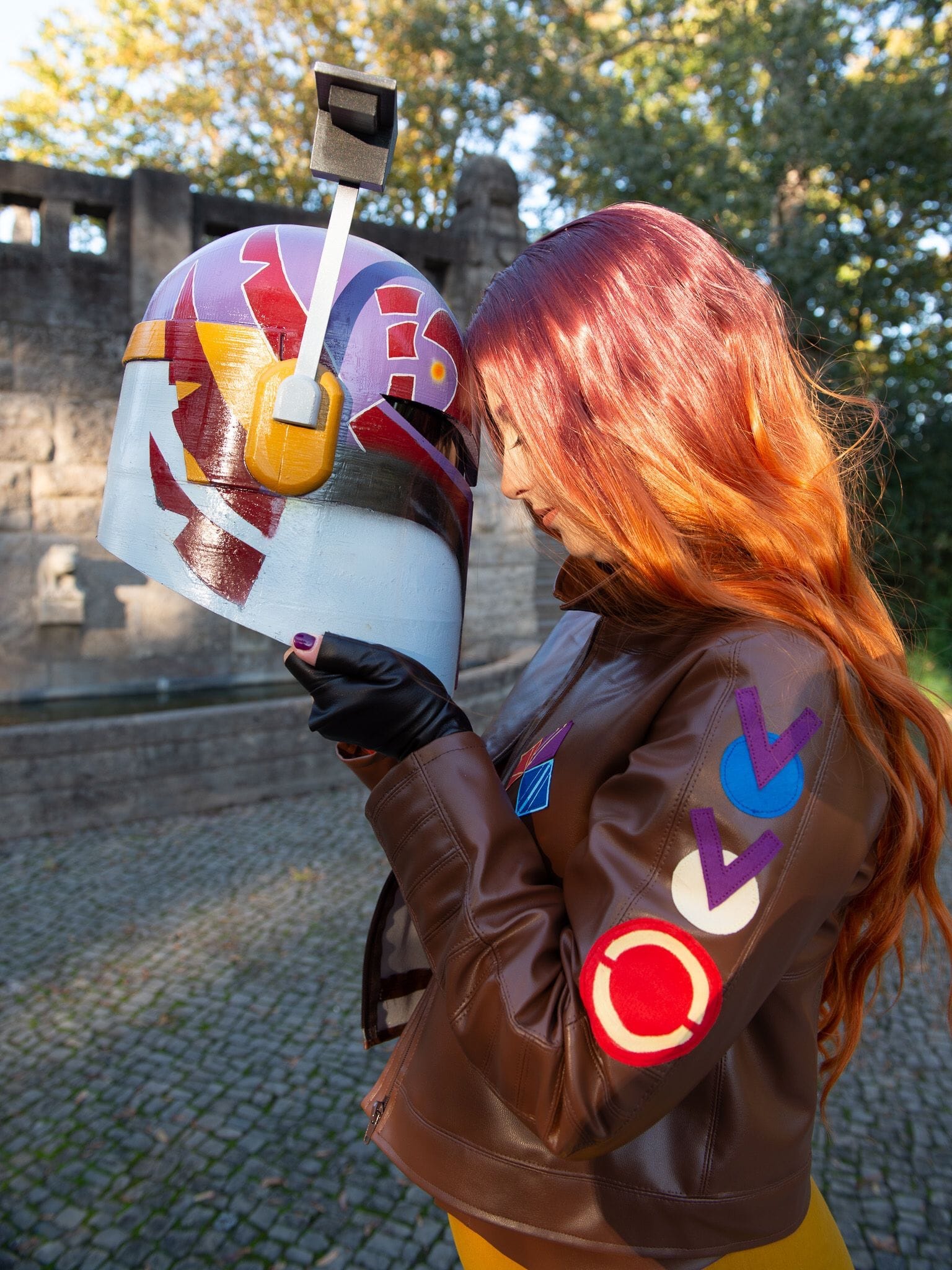 Profilbild von Antonia