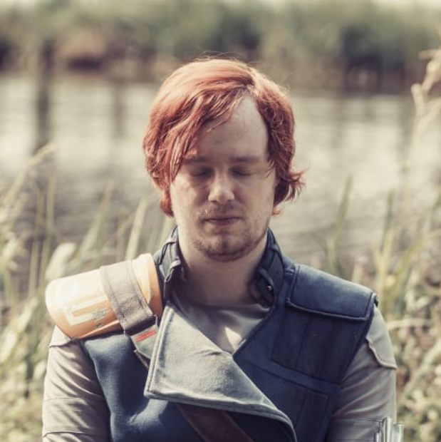 Profilbild von Benjamin