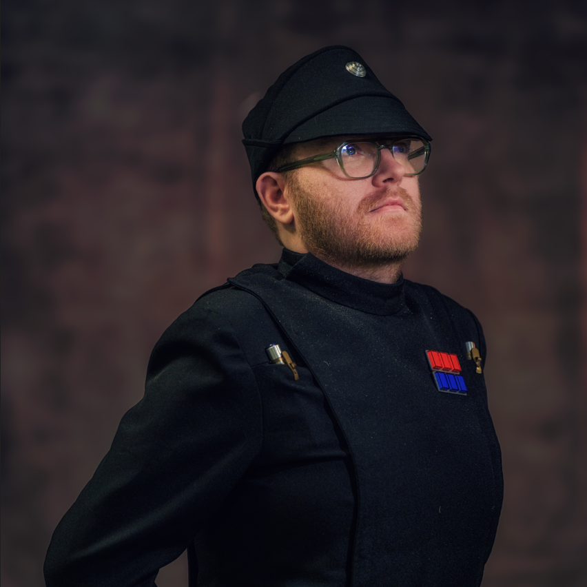 Profilbild von Gregor